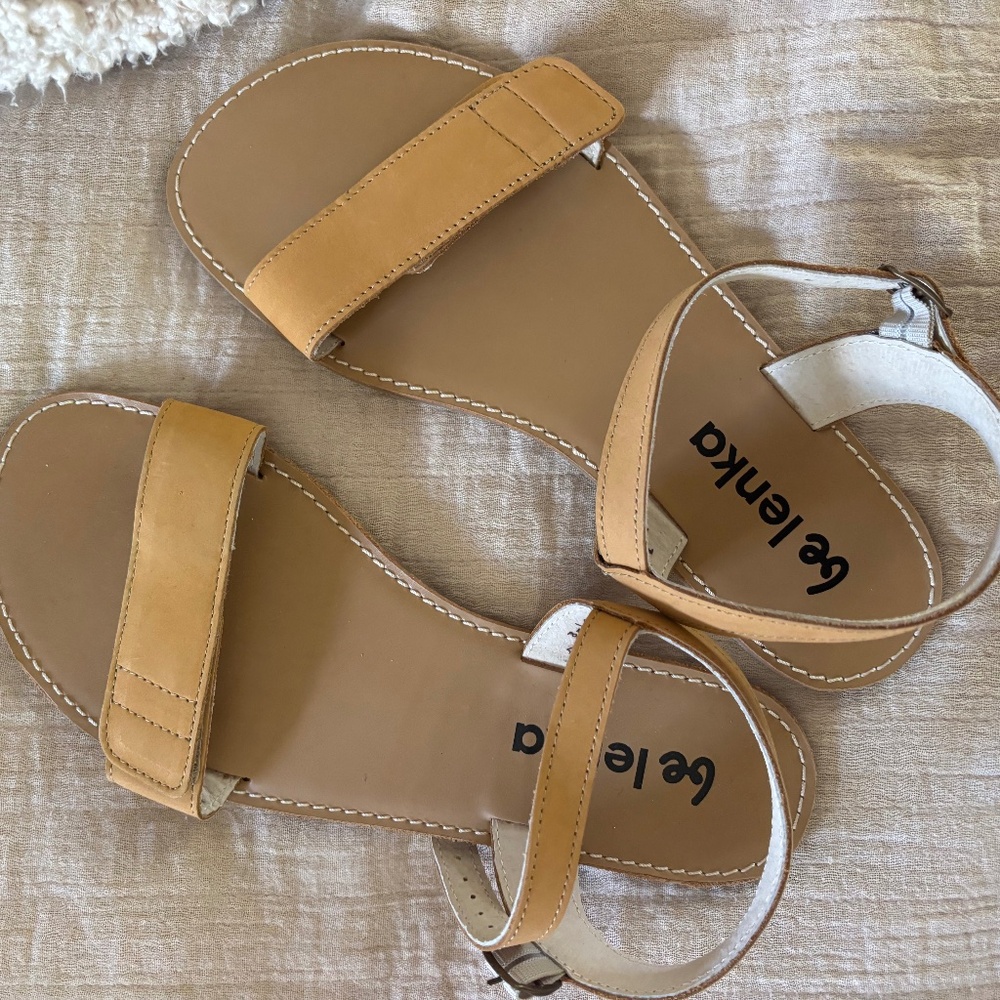Belinka Barefoot sandals